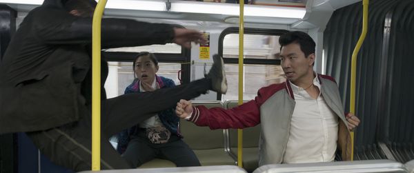 Produktbild: Shang-Chi and the Legend of the Ten Rings