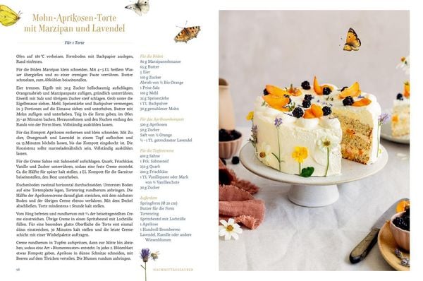 Produktbild: Rezepte aus dem Cottage Garden