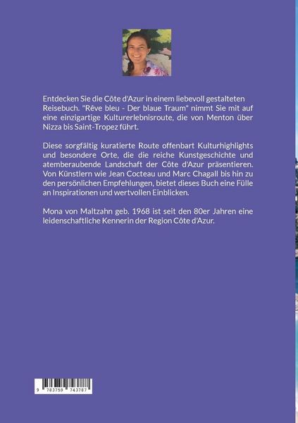 Produktbild: R&ecirc;ve bleu - Der blaue Traum