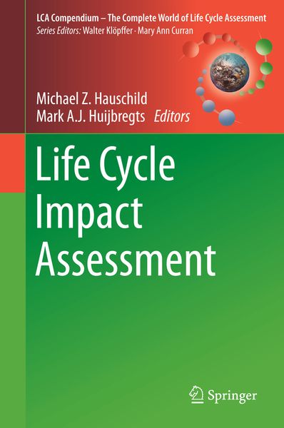 Produktbild: Life Cycle Impact Assessment