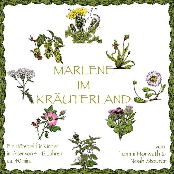Produktbild: Marlene im Kräuterland