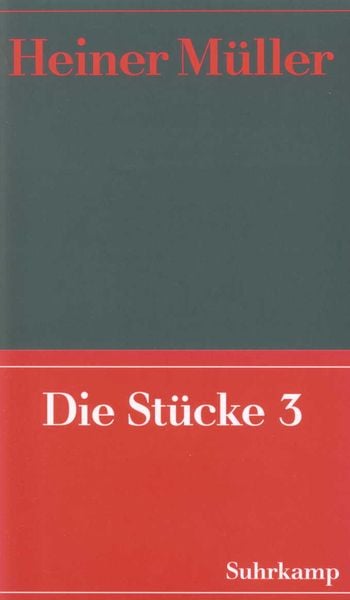 Werke 05. Die Stücke 03