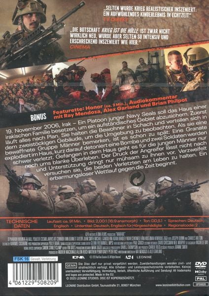 Produktbild: Warfare