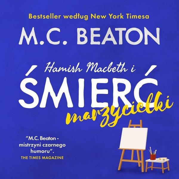 Produktbild: Hamish Macbeth i śmierć marzycielki