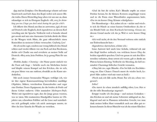 Produktbild: Kein Ozean zu tief (Tales of Sylt, Band 3)