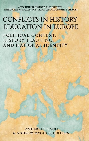 Produktbild: Conflicts in History Education in Europe
