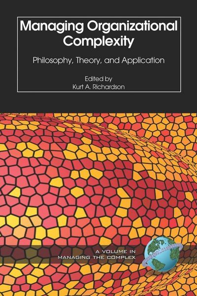Produktbild: Managing Organizational Complexity