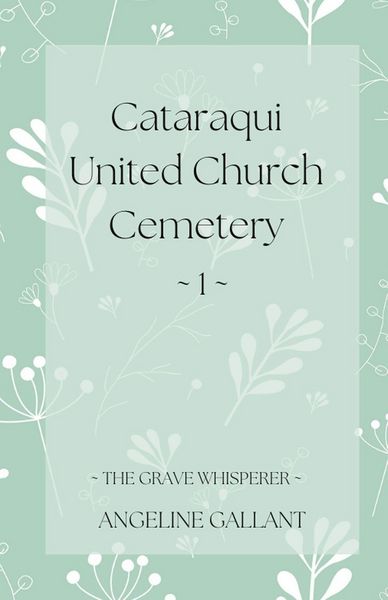 Produktbild: Cataraqui United Church Cemetery 1