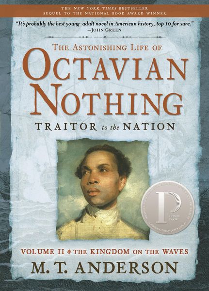 Produktbild: The Astonishing Life of Octavian Nothing, Traitor to the Nation, Volume II