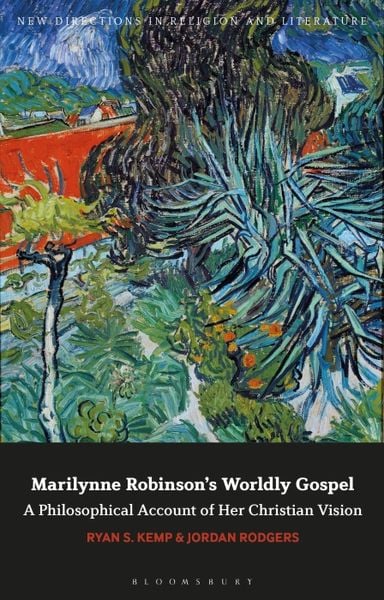 Produktbild: Kemp, R: Marilynne Robinson's Worldly Gospel