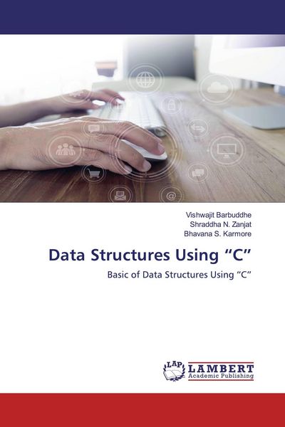 Produktbild: Data Structures Using "C"