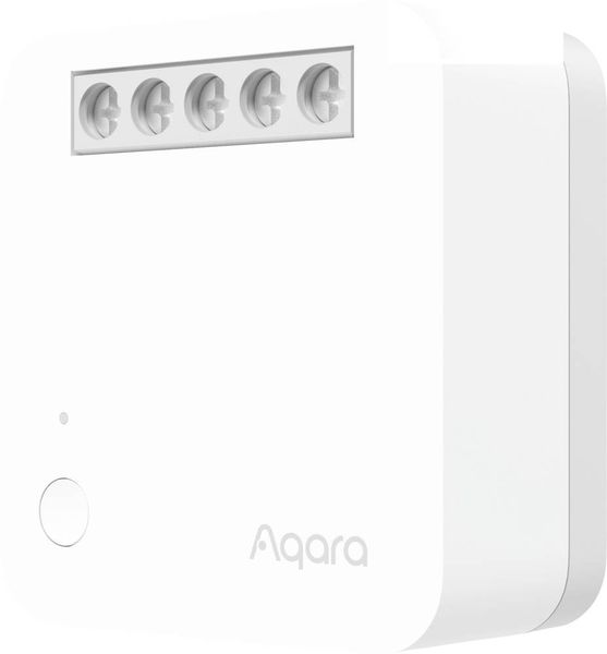 Aqara Steuerungsmodul SSM-U01 Weiß Apple HomeKit