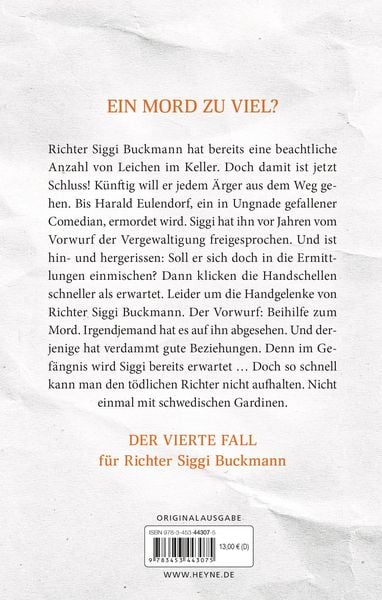 Richter leben besser