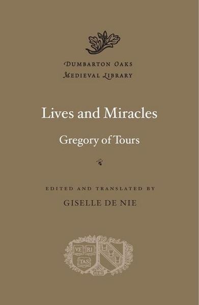 Produktbild: Lives and Miracles