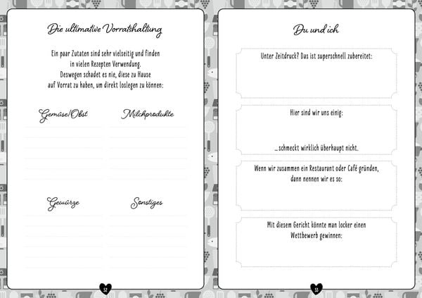 Produktbild: Ich habe ein Kochbuch f&uuml;r dich geschrieben