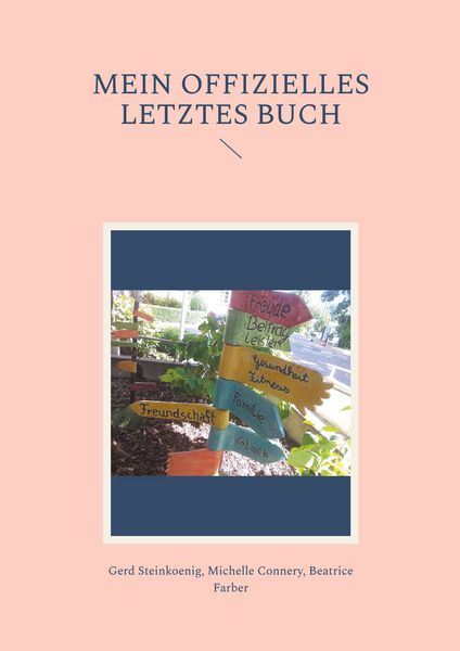 Produktbild: Mein offizielles letztes Buch