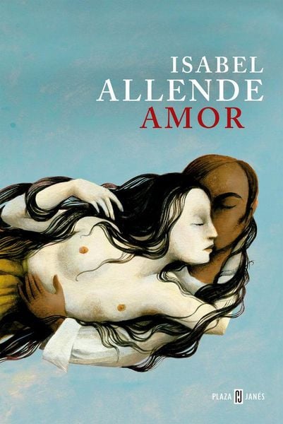 Produktbild: Amor : amor y deseo seg&uacute;n Isabel Allende : sus mejores p&aacute;ginas