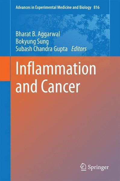 Produktbild: Inflammation and Cancer
