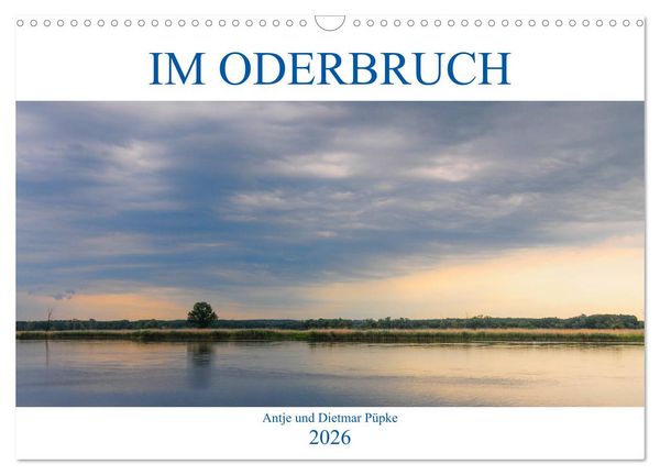 Produktbild: Im Oderbruch (Wandkalender 2026 DIN A3 quer), CALVENDO Monatskalender