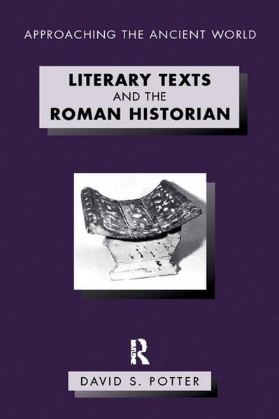 Produktbild: Literary Texts and the Roman Historian
