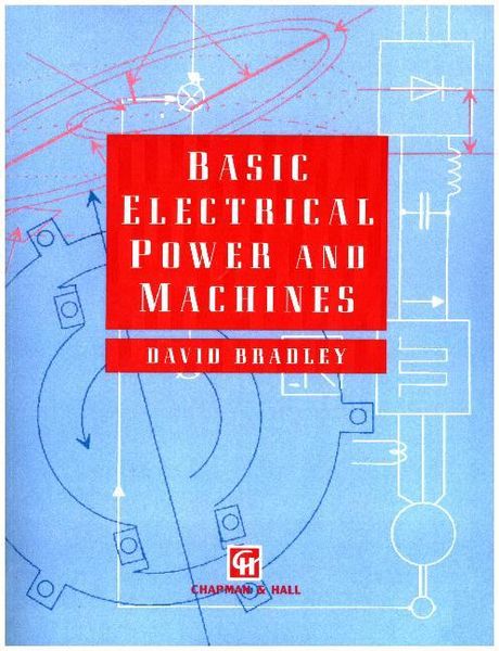 Produktbild: Basic Electrical Power and Machines