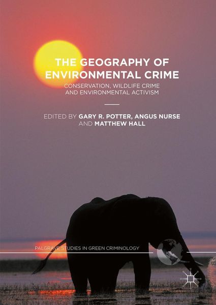 Produktbild: The Geography of Environmental Crime