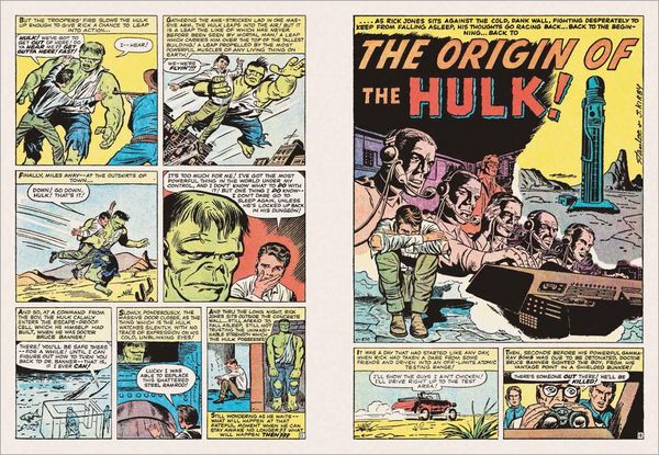Produktbild: Marvel Comics Library