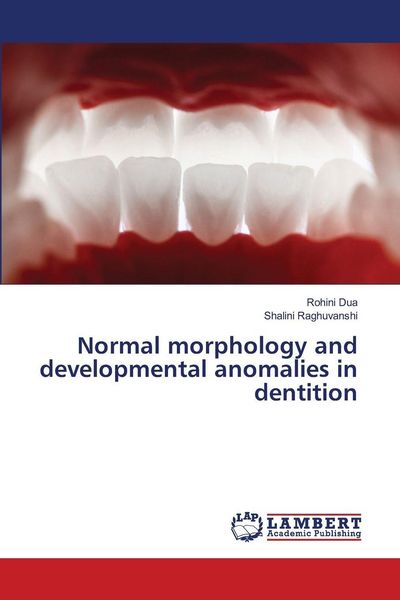 Produktbild: Normal morphology and developmental anomalies in dentition