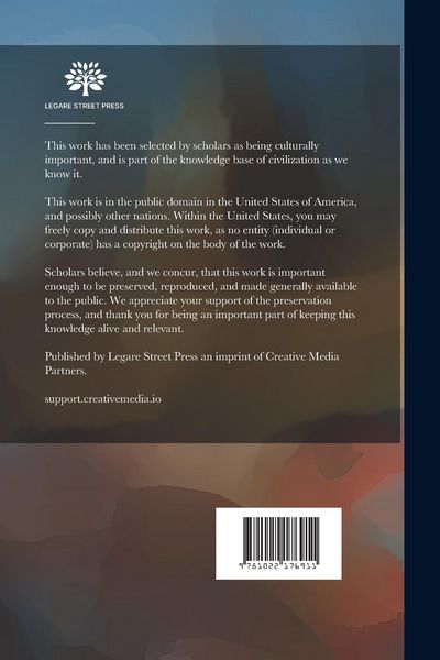 Produktbild: The Chronology of India, From the Earliest Times to the Beginning os the Sixteenth Century