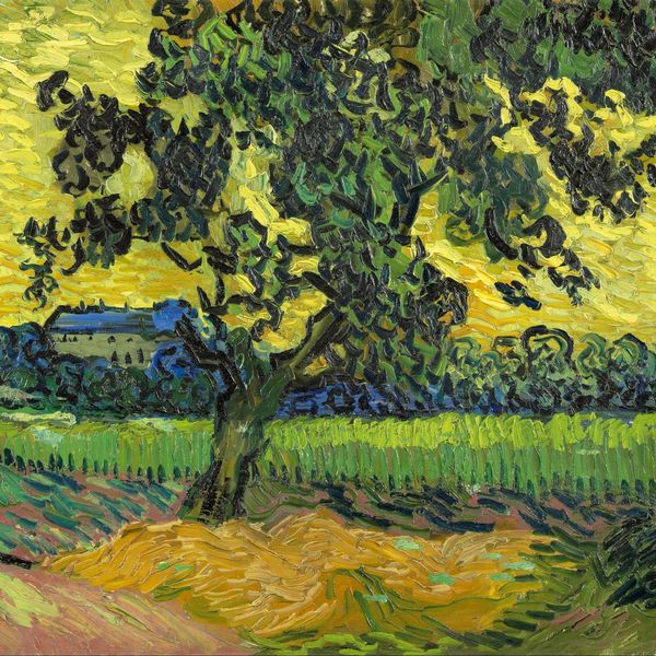 Produktbild: van Gogh - Colours of the Provence 2027