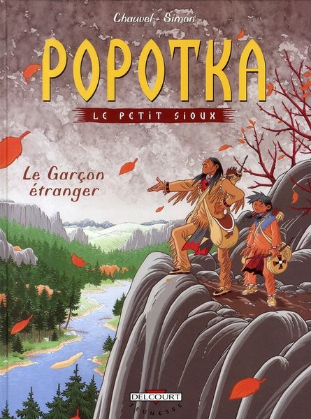 Produktbild: Popotka le petit Sioux