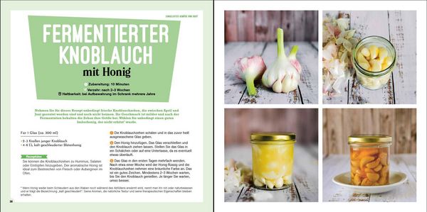Produktbild: Nat&uuml;rlich - Hausgemacht - W&uuml;rzig