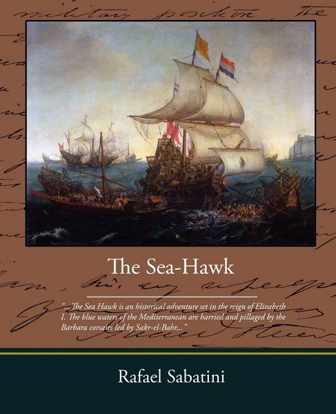 Produktbild: The Sea Hawk