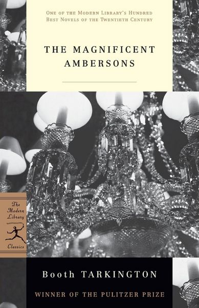 Produktbild: The Magnificent Ambersons