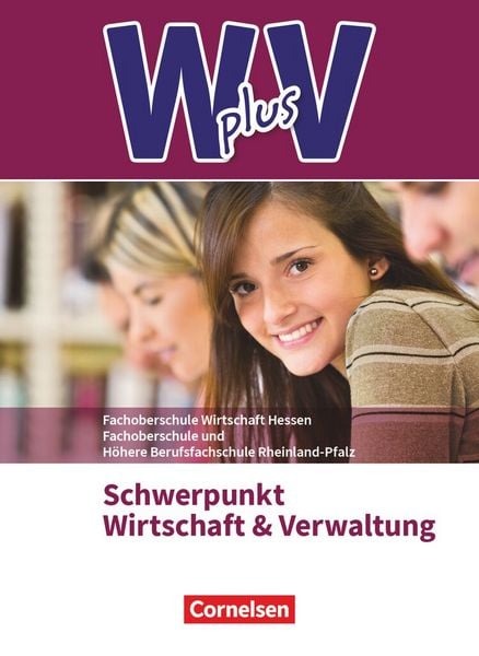 Produktbild: W plus V - FOS HE / FOS und HBFS RP Pflichtber. 11/12