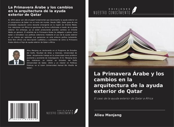 Produktbild: La Primavera &Aacute;rabe y los cambios en la arquitectura de la ayuda exterior de Qatar