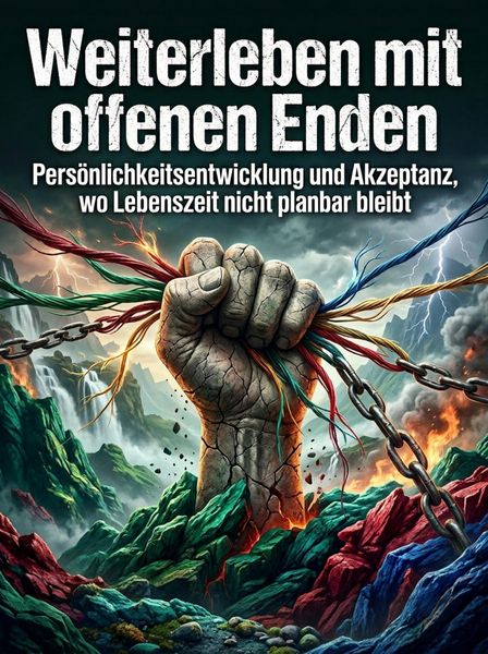 Produktbild: Weiterleben mit offenen Enden