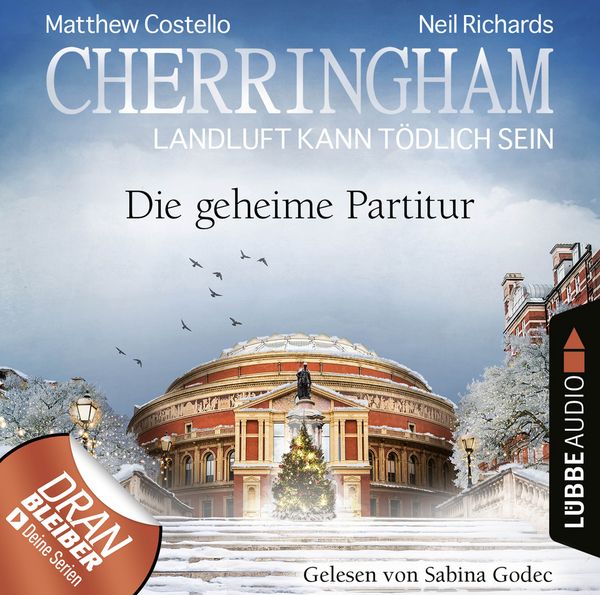 Produktbild: Die geheime Partitur