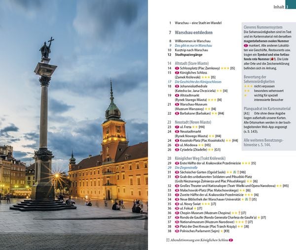 Produktbild: Reise Know-How CityTrip Warschau