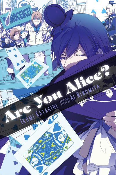 Produktbild: Are You Alice?, Vol. 7