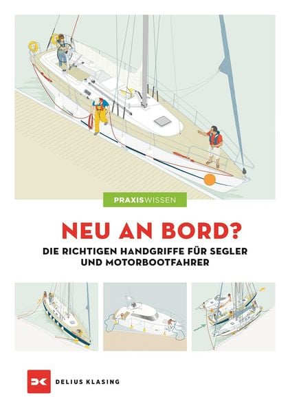 Produktbild: Neu an Bord?