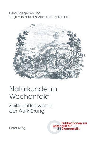 Produktbild: Naturkunde im Wochentakt