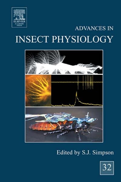 Produktbild: Advances in Insect Physiology