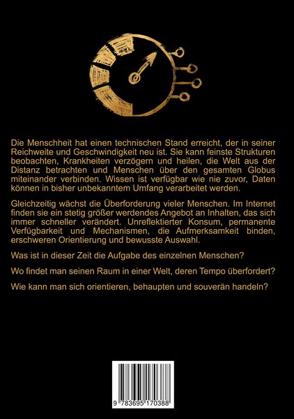 Produktbild: Goldene Zeiten - Goldene Menschen