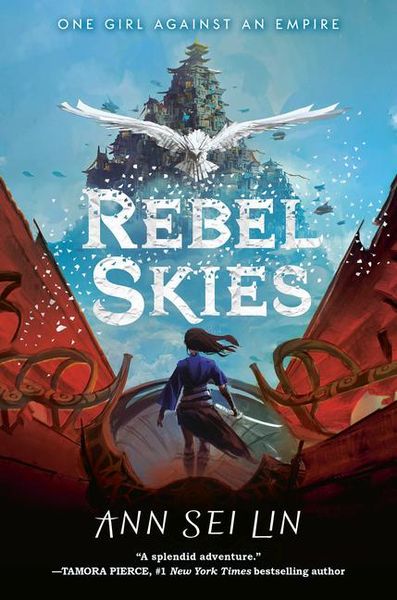 Produktbild: Rebel Skies