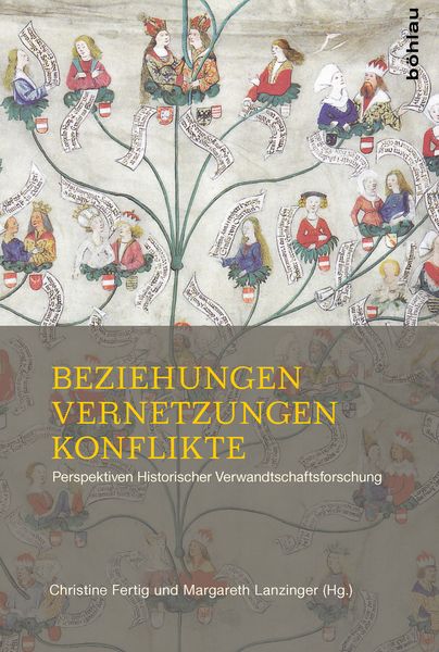 Produktbild: Beziehungen &ndash; Vernetzungen &ndash; Konflikte