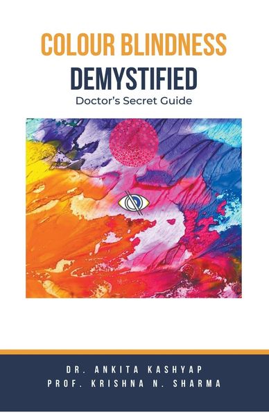 Produktbild: Colour Blindness Demystified