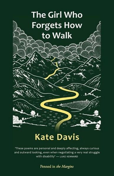 Produktbild: The Girl Who Forgets How to Walk