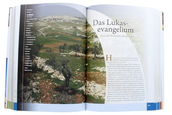 Produktbild: Das illustrierte Handbuch zur Bibel