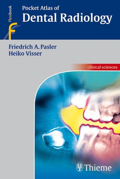 Produktbild: Pocket Atlas of Dental Radiology